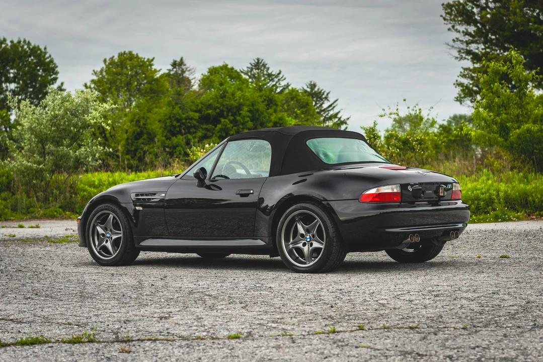 2000 BMW Z3 M Roadster - Image 6 of 31