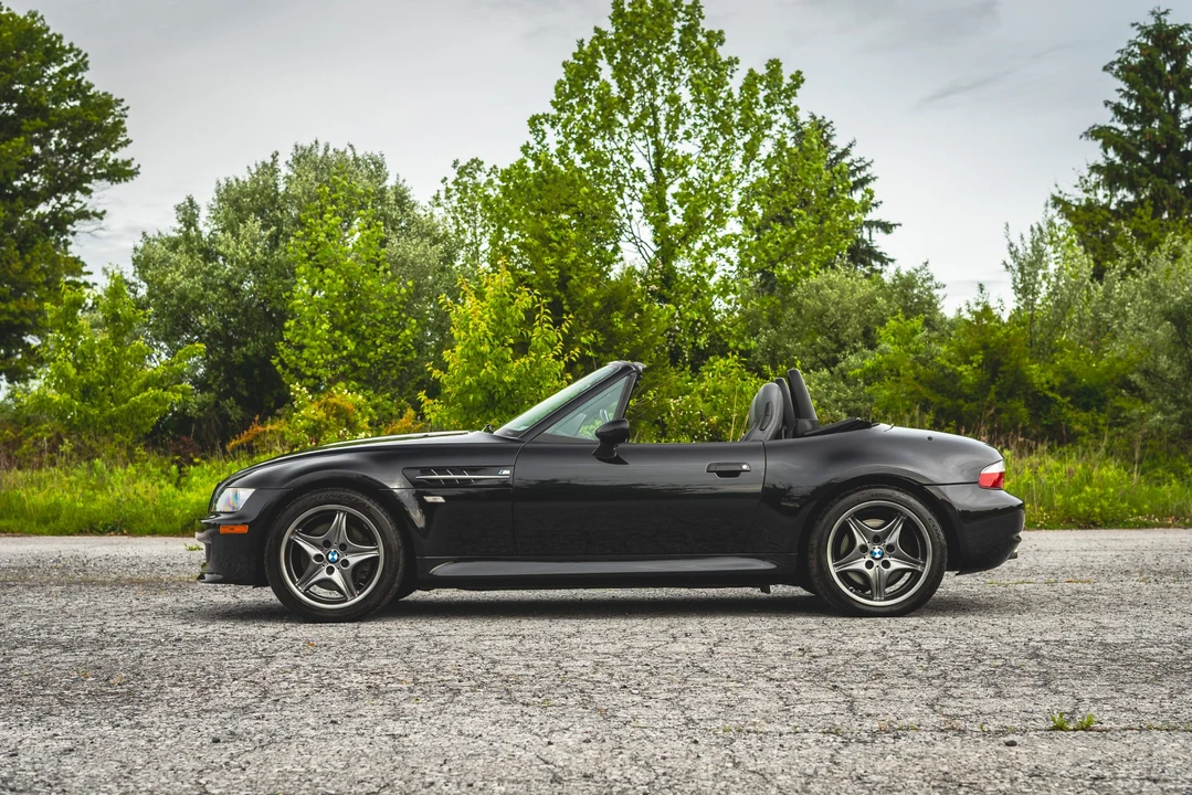 2000 BMW Z3 M Roadster - Image 31 of 31