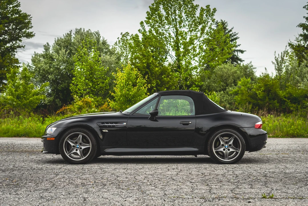 2000 BMW Z3 M Roadster - Image 5 of 31
