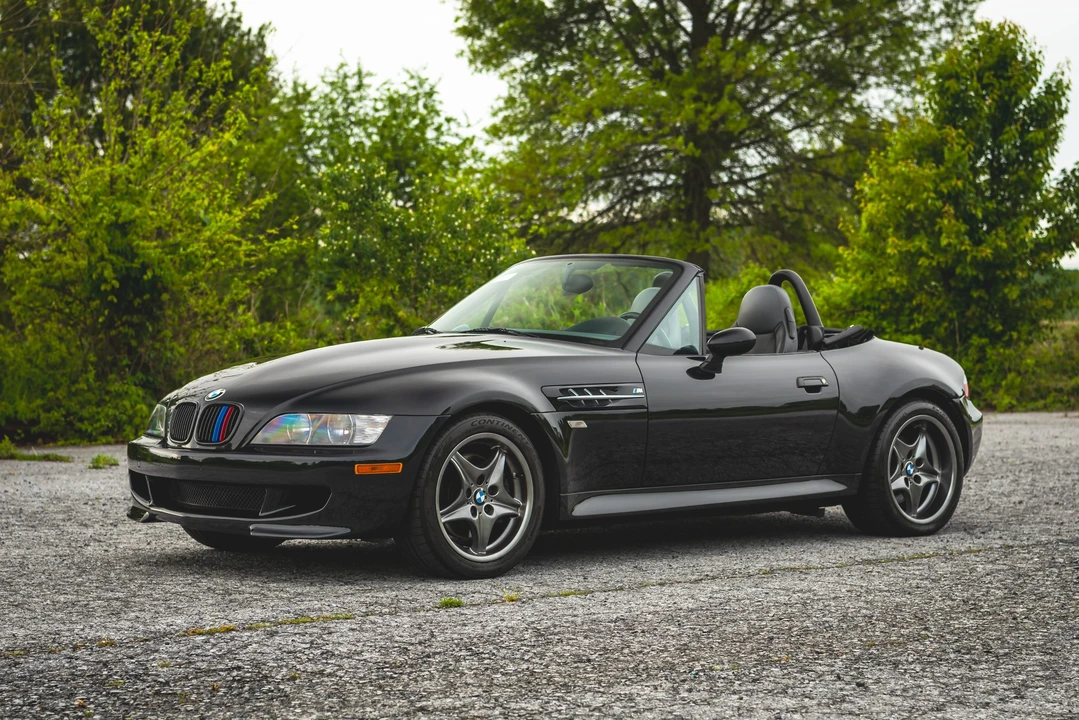 2000 BMW Z3 M Roadster - Image 27 of 31