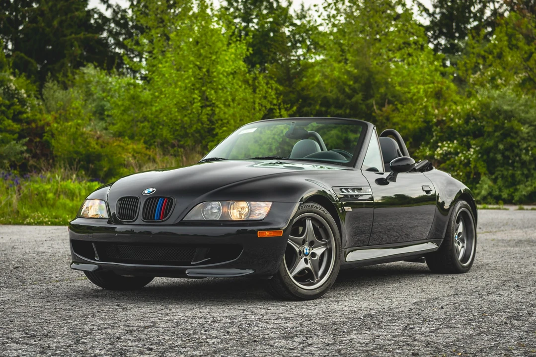 2000 BMW Z3 M Roadster - Image 19 of 31