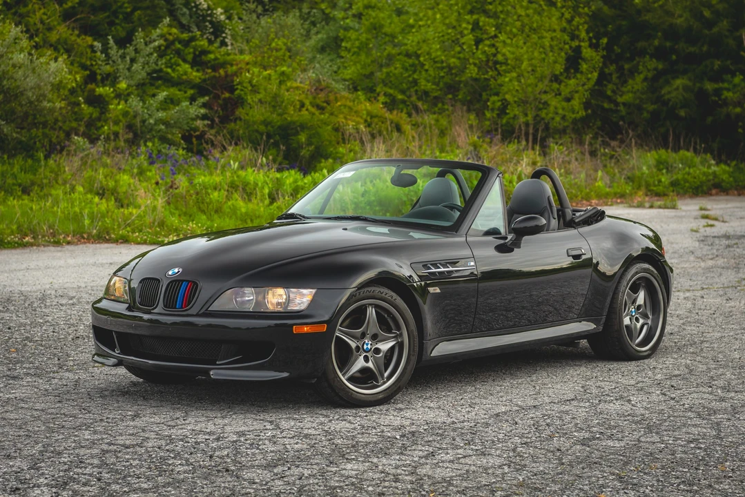 2000 BMW Z3 M Roadster - Image 24 of 31