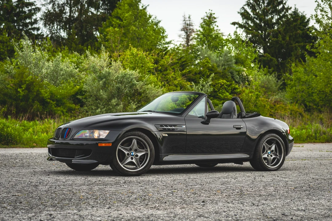 2000 BMW Z3 M Roadster - Image 29 of 31