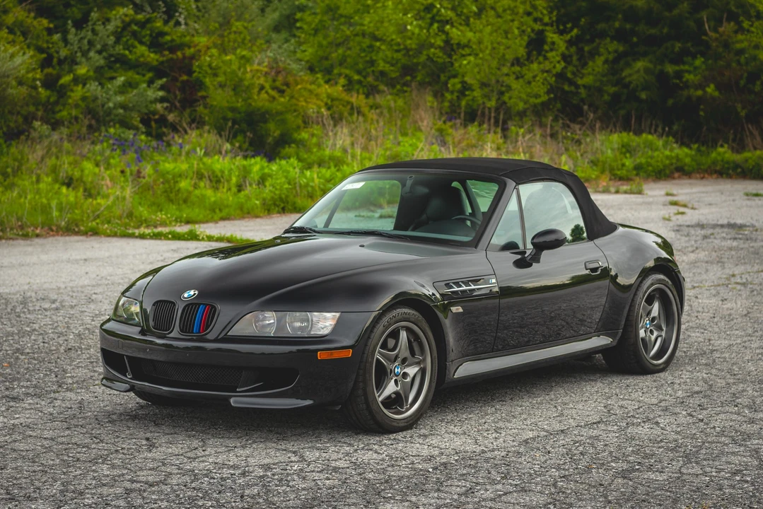 2000 BMW Z3 M Roadster - Image 2 of 31