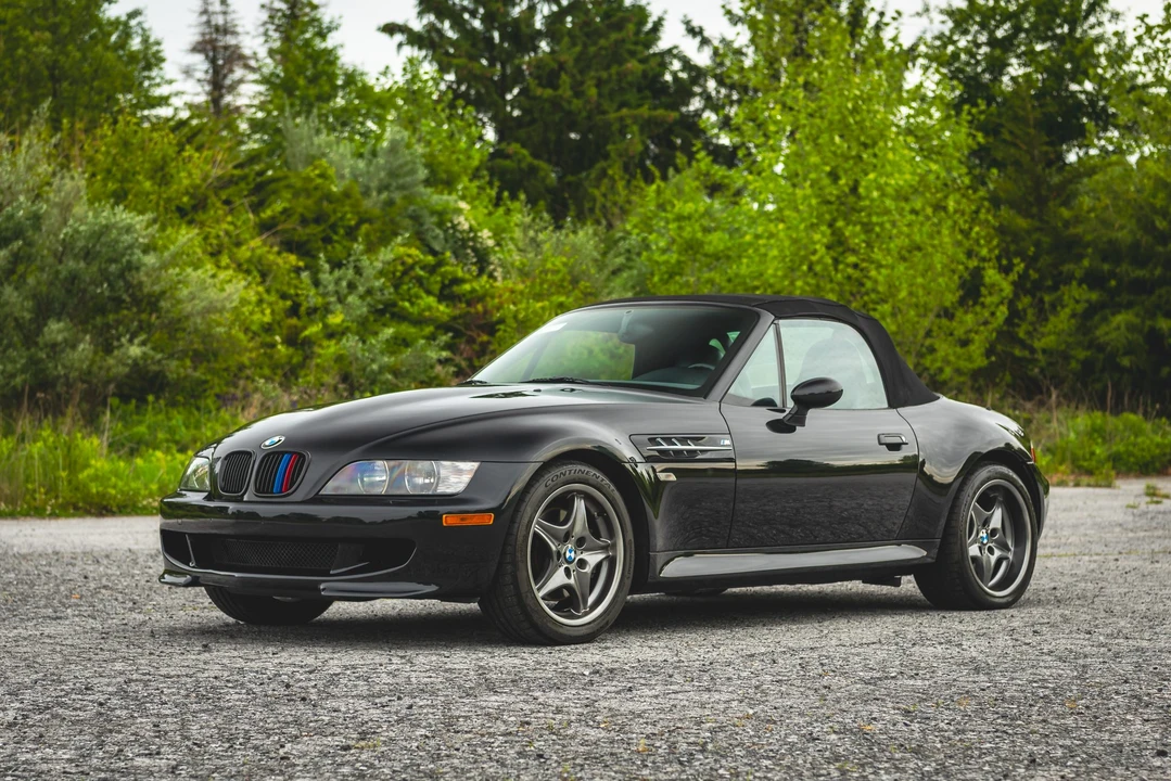 2000 BMW Z3 M Roadster - Image 3 of 31