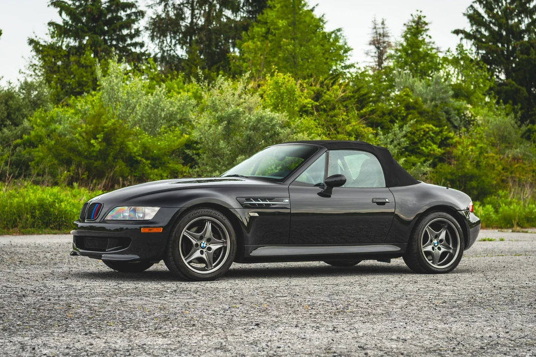 2000 BMW Z3 M Roadster - Image 4 of 31