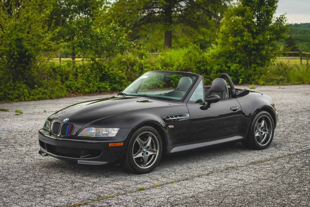 2000 BMW Z3 M Roadster - Image 23 of 31