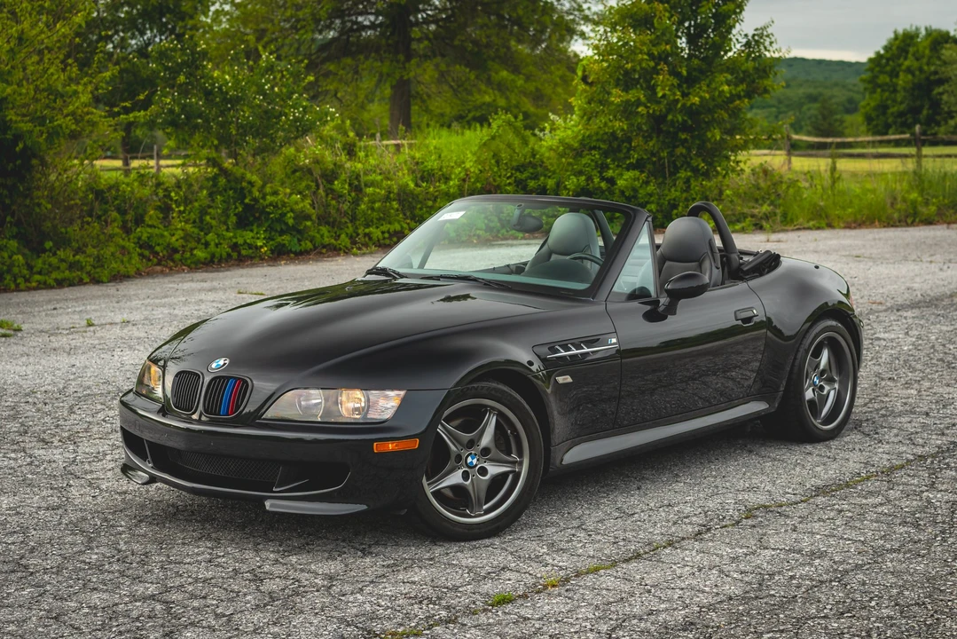 2000 BMW Z3 M Roadster - Image 20 of 31