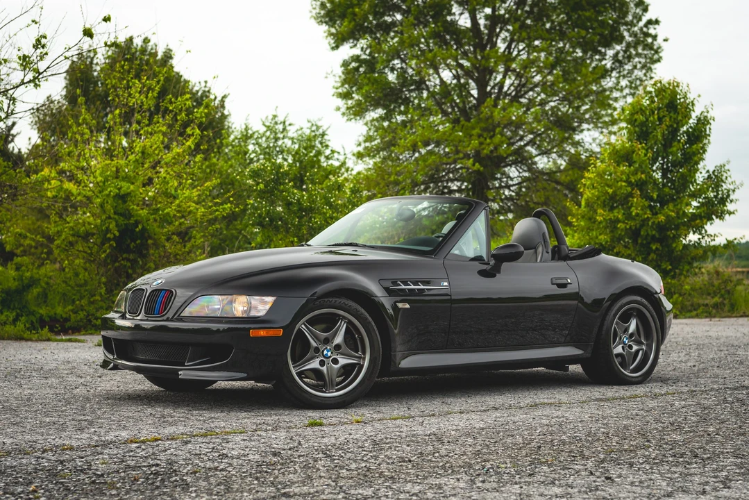 2000 BMW Z3 M Roadster - Image 28 of 31