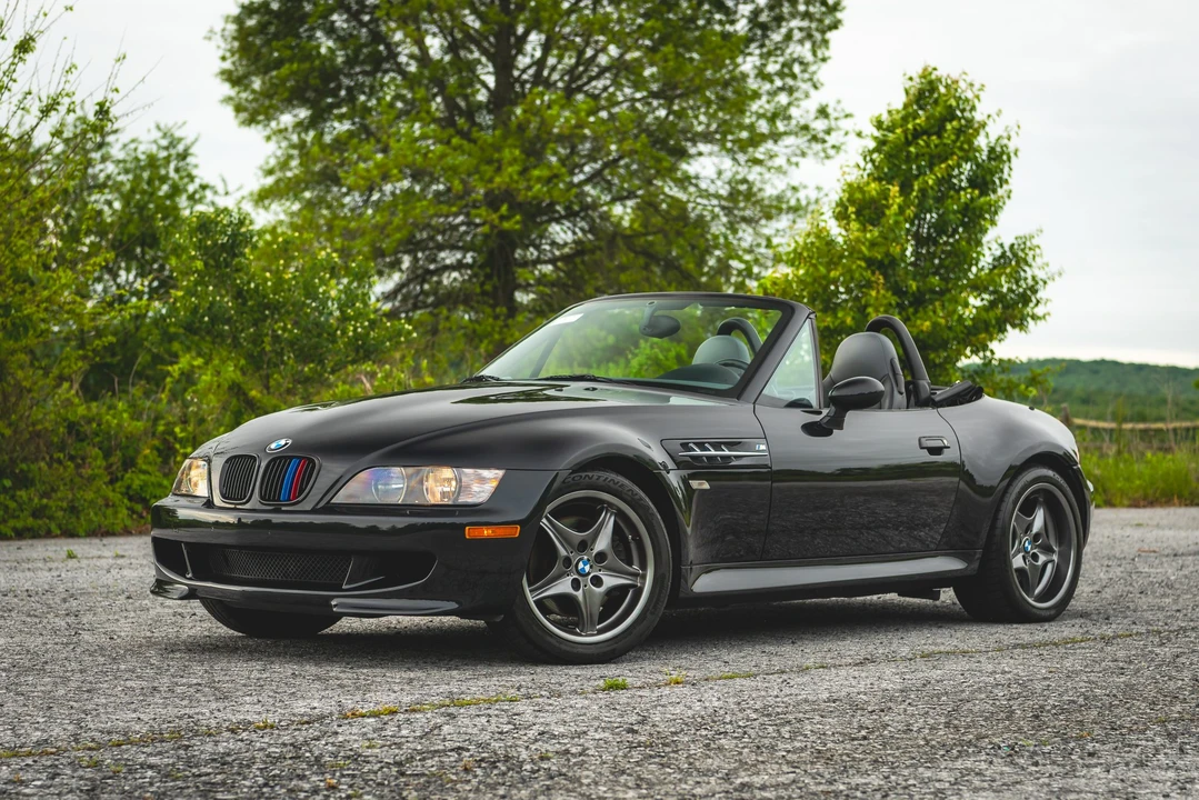 2000 BMW Z3 M Roadster - Image 21 of 31
