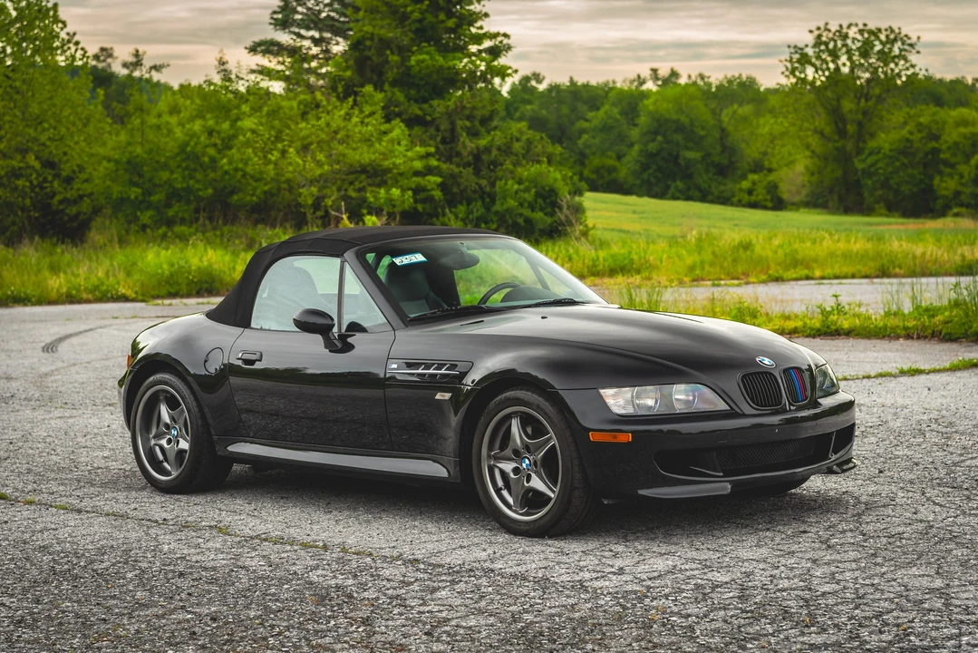 2000 BMW Z3 M Roadster - Image 16 of 31