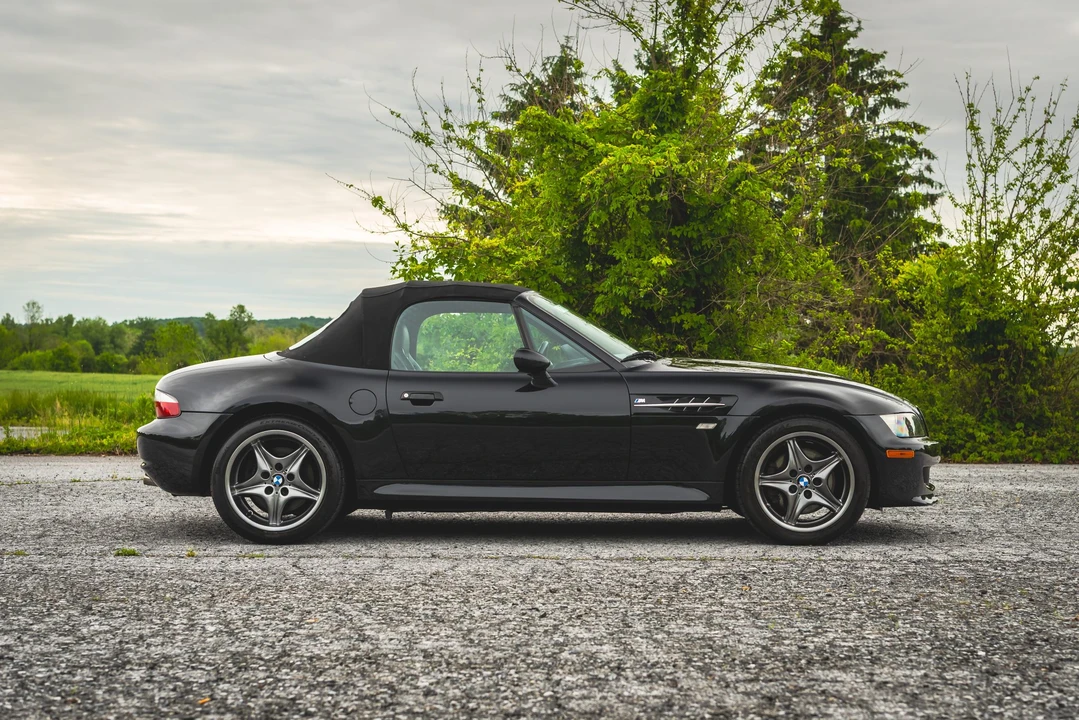 2000 BMW Z3 M Roadster - Image 15 of 31