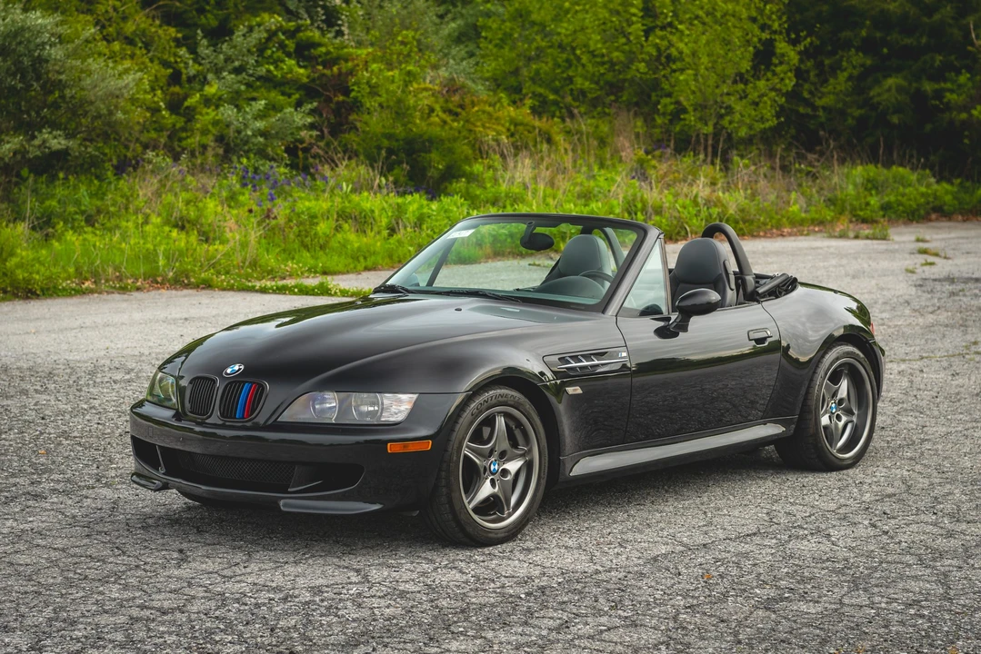 2000 BMW Z3 M Roadster - Image 22 of 31