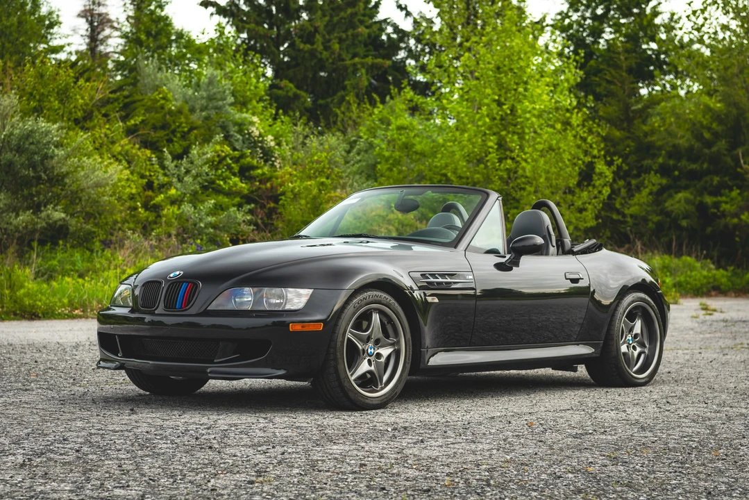 2000 BMW Z3 M Roadster - Image 25 of 31