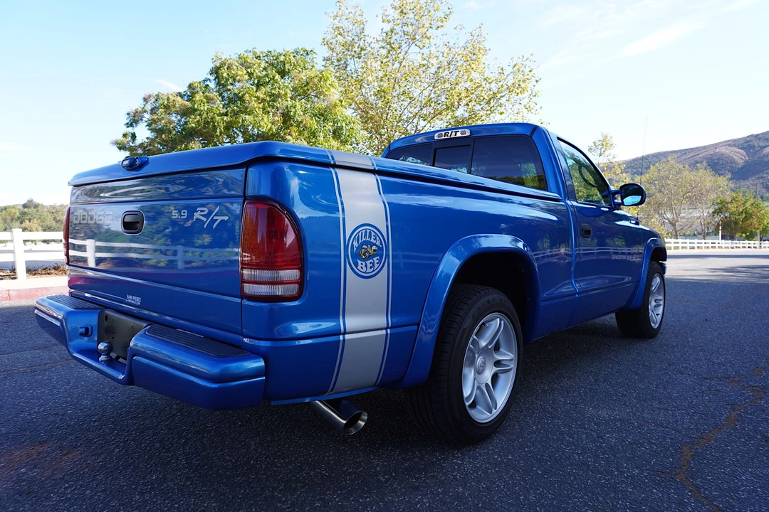 2000 Dodge Dakota 2nd Gen - Image 6 of 31