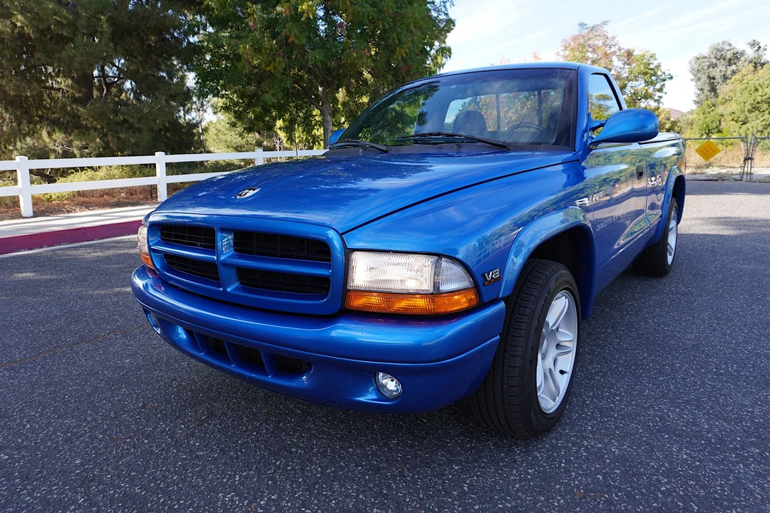 2000 Dodge Dakota 2nd Gen - Image 8 of 31