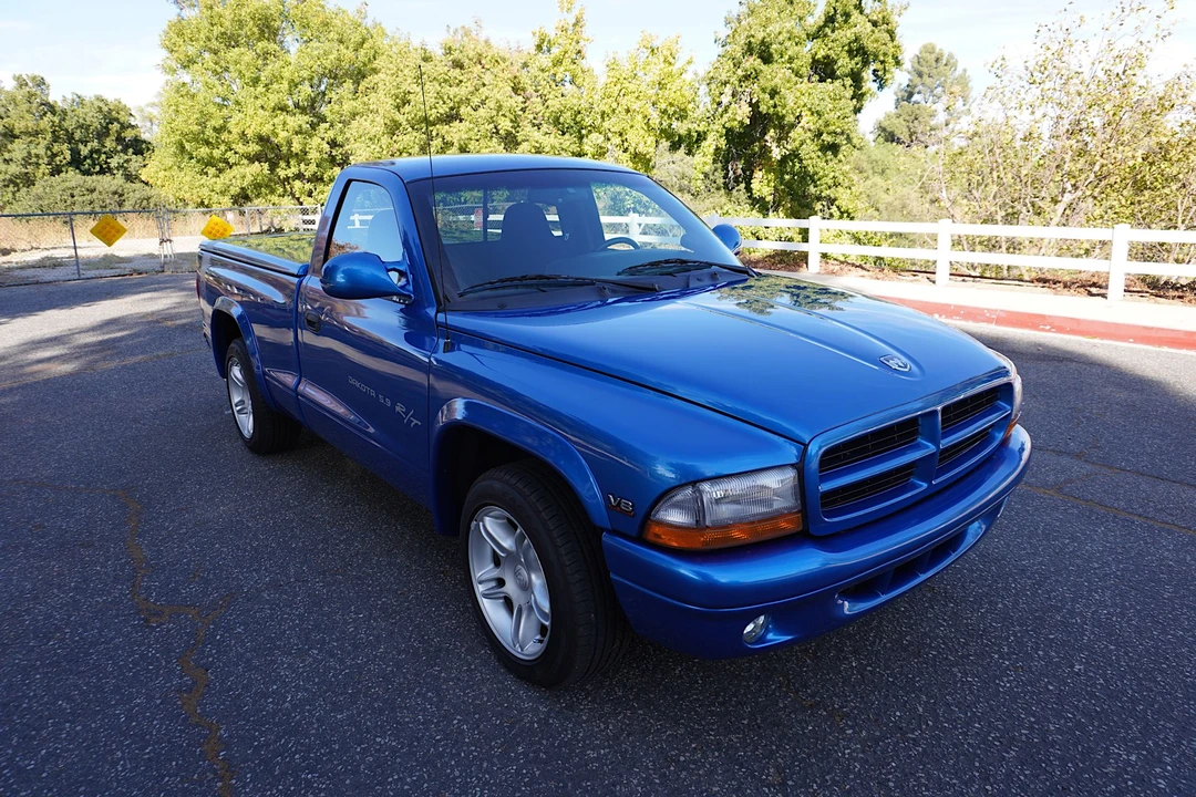 2000 Dodge Dakota 2nd Gen - Image 7 of 31