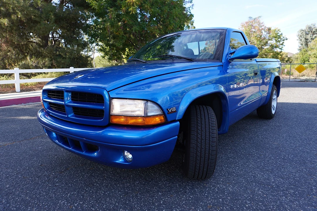 2000 Dodge Dakota 2nd Gen - Image 10 of 31