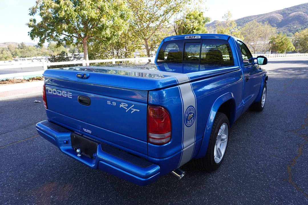 2000 Dodge Dakota 2nd Gen - Image 9 of 31