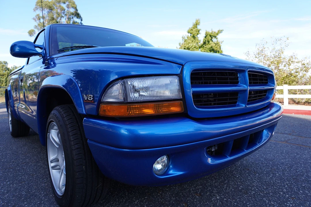 2000 Dodge Dakota 2nd Gen - Image 21 of 31
