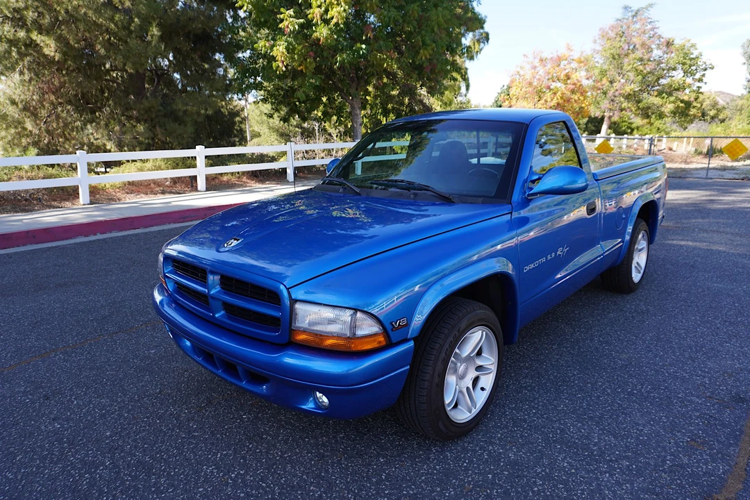 2000 Dodge Dakota 2nd Gen - Image 4 of 31