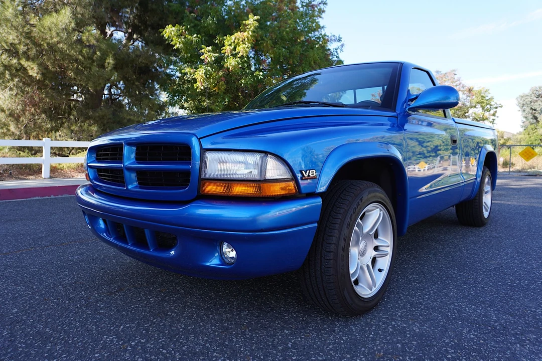 2000 Dodge Dakota 2nd Gen - Image 13 of 31