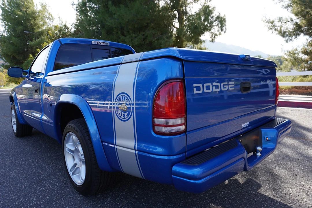 2000 Dodge Dakota 2nd Gen - Image 17 of 31