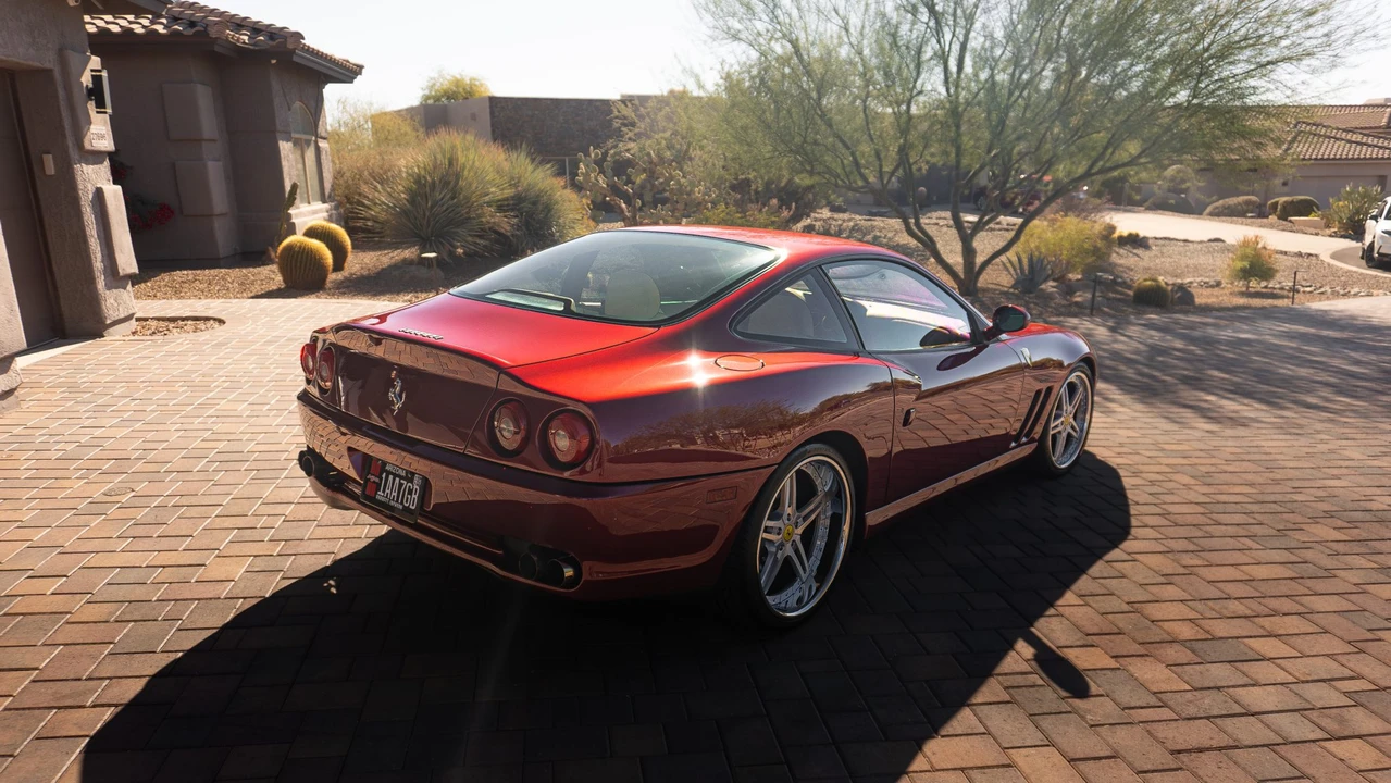 2000 Ferrari 550 Maranello - Image 17 of 31