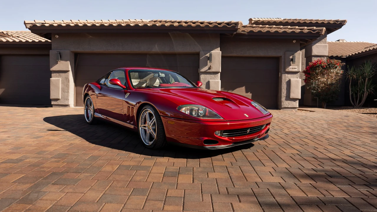 2000 Ferrari 550 Maranello - Image 10 of 31