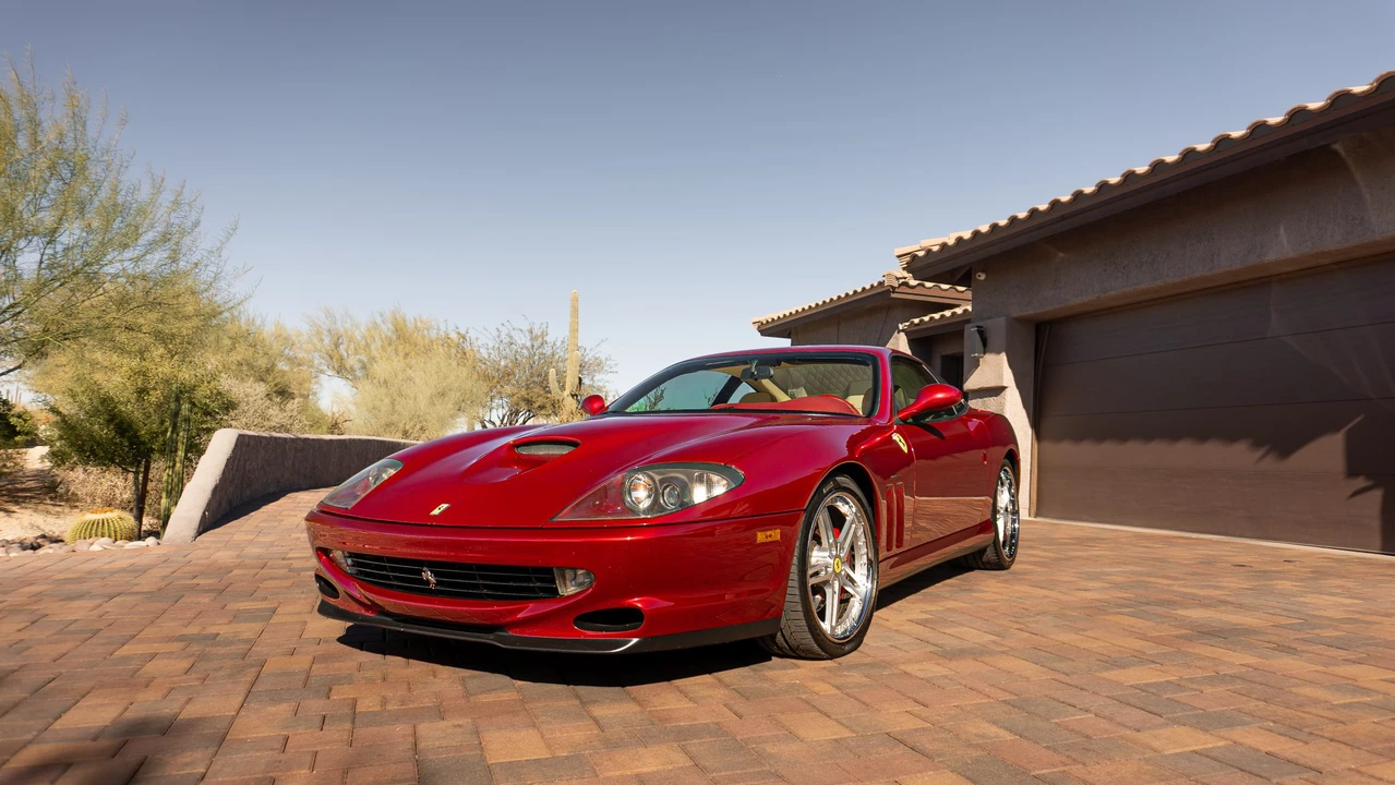 2000 Ferrari 550 Maranello - Image 5 of 31
