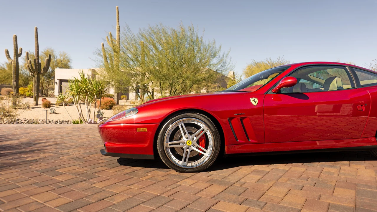 2000 Ferrari 550 Maranello - Image 28 of 31