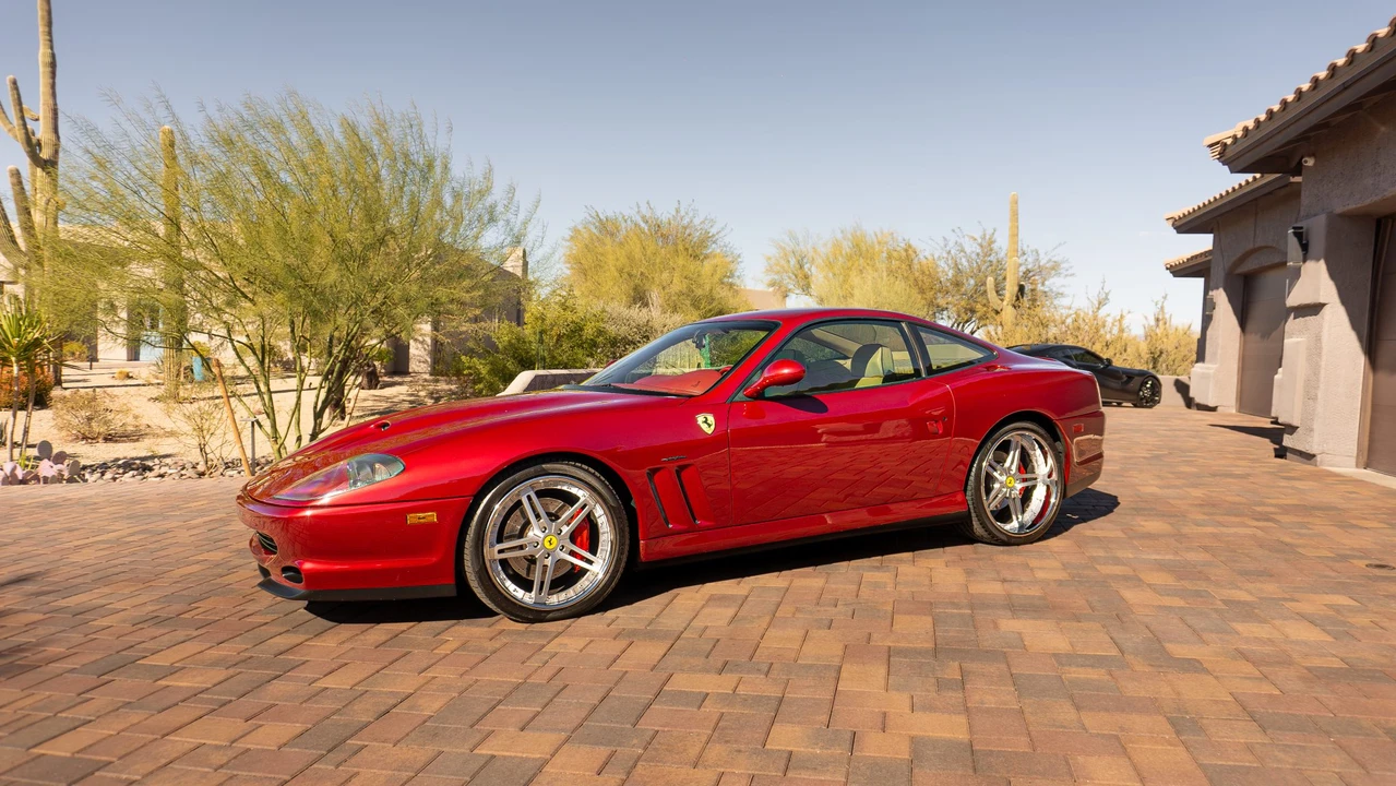 2000 Ferrari 550 Maranello - Image 2 of 31