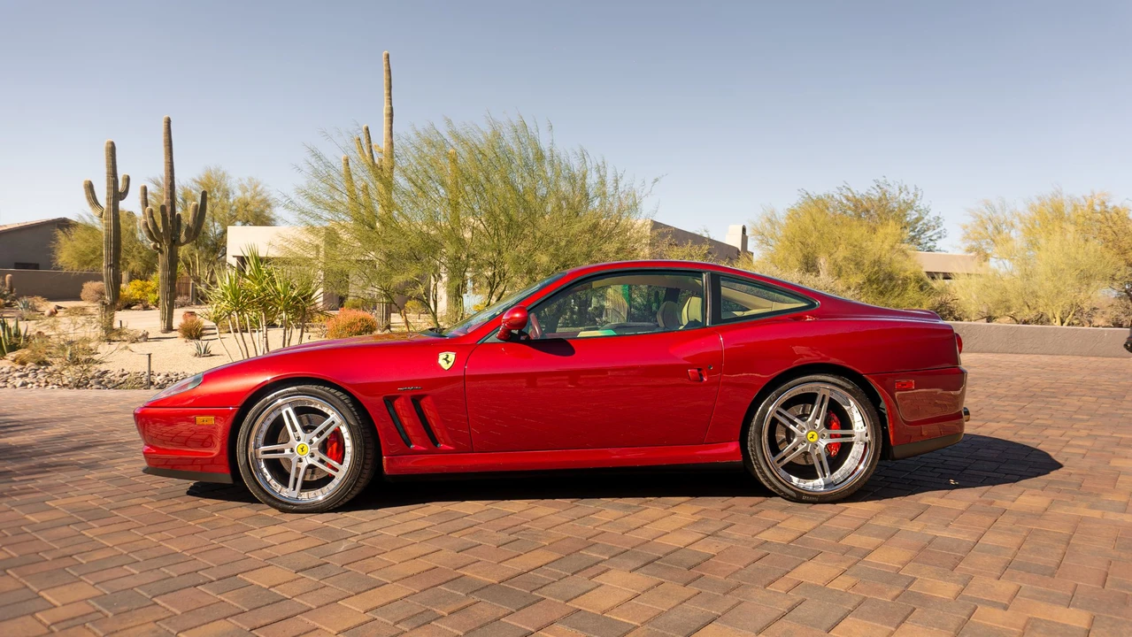 2000 Ferrari 550 Maranello - Image 26 of 31