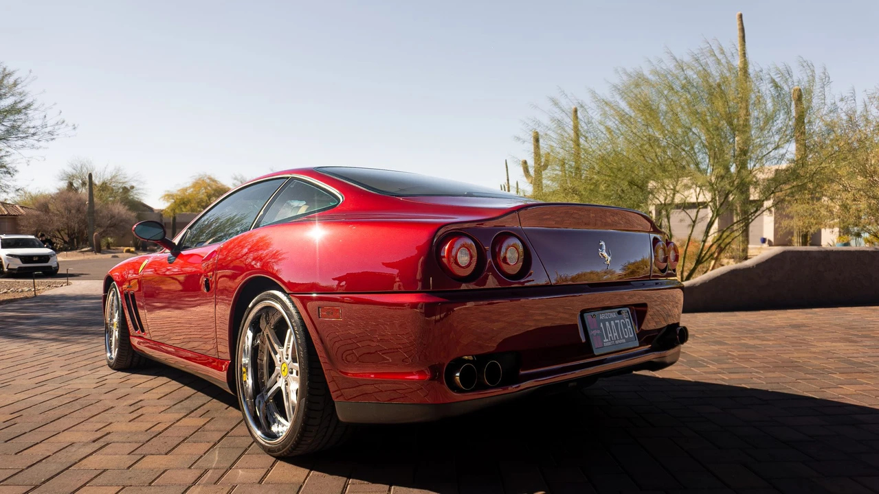 2000 Ferrari 550 Maranello - Image 23 of 31