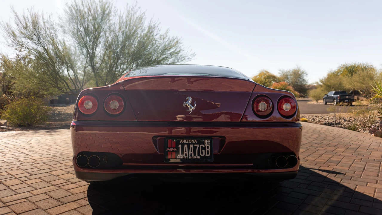 2000 Ferrari 550 Maranello - Image 21 of 31