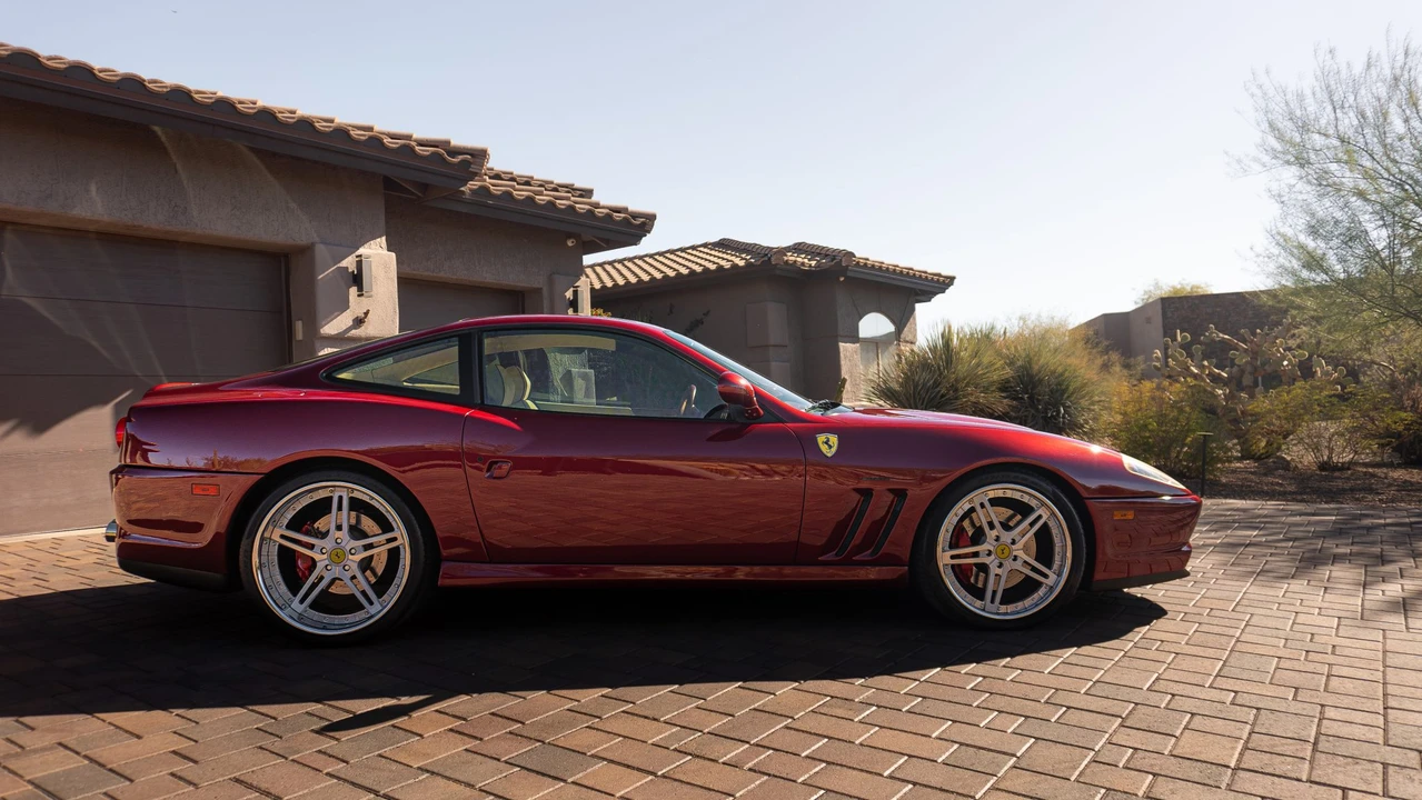 2000 Ferrari 550 Maranello - Image 14 of 31