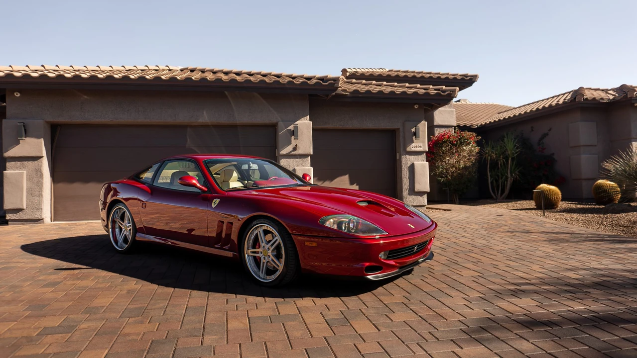 2000 Ferrari 550 Maranello - Image 12 of 31