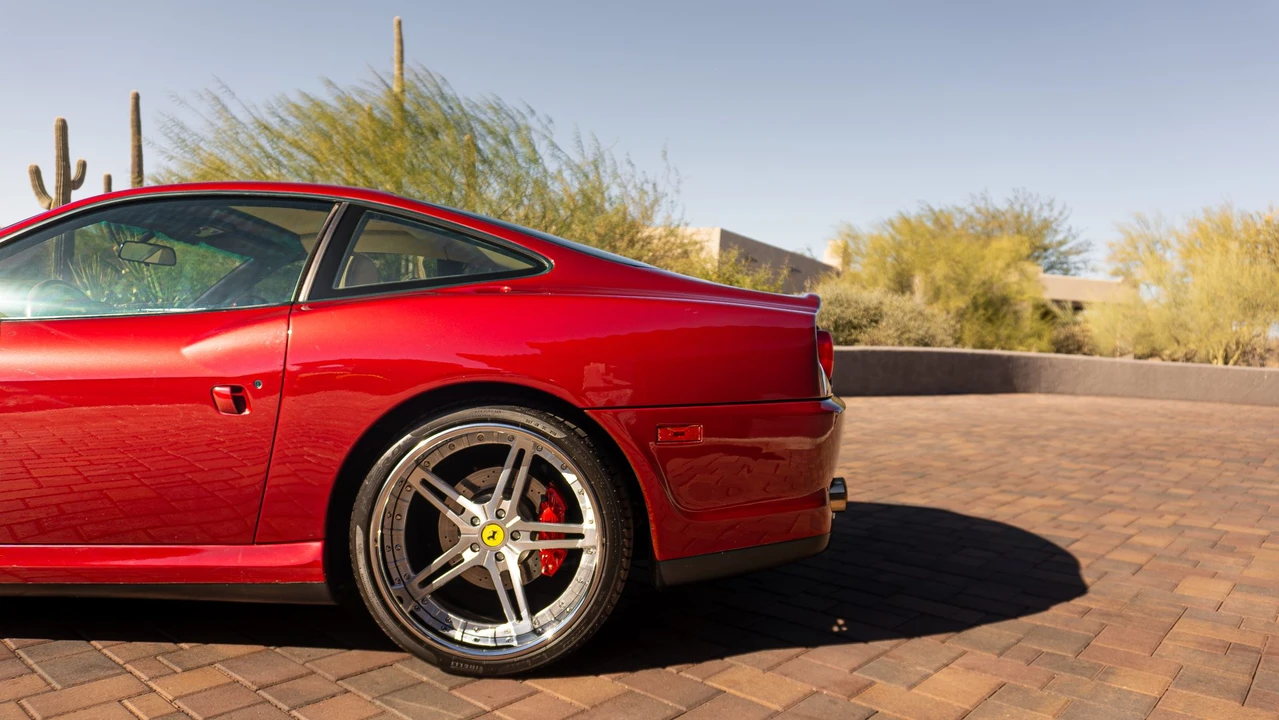 2000 Ferrari 550 Maranello - Image 30 of 31