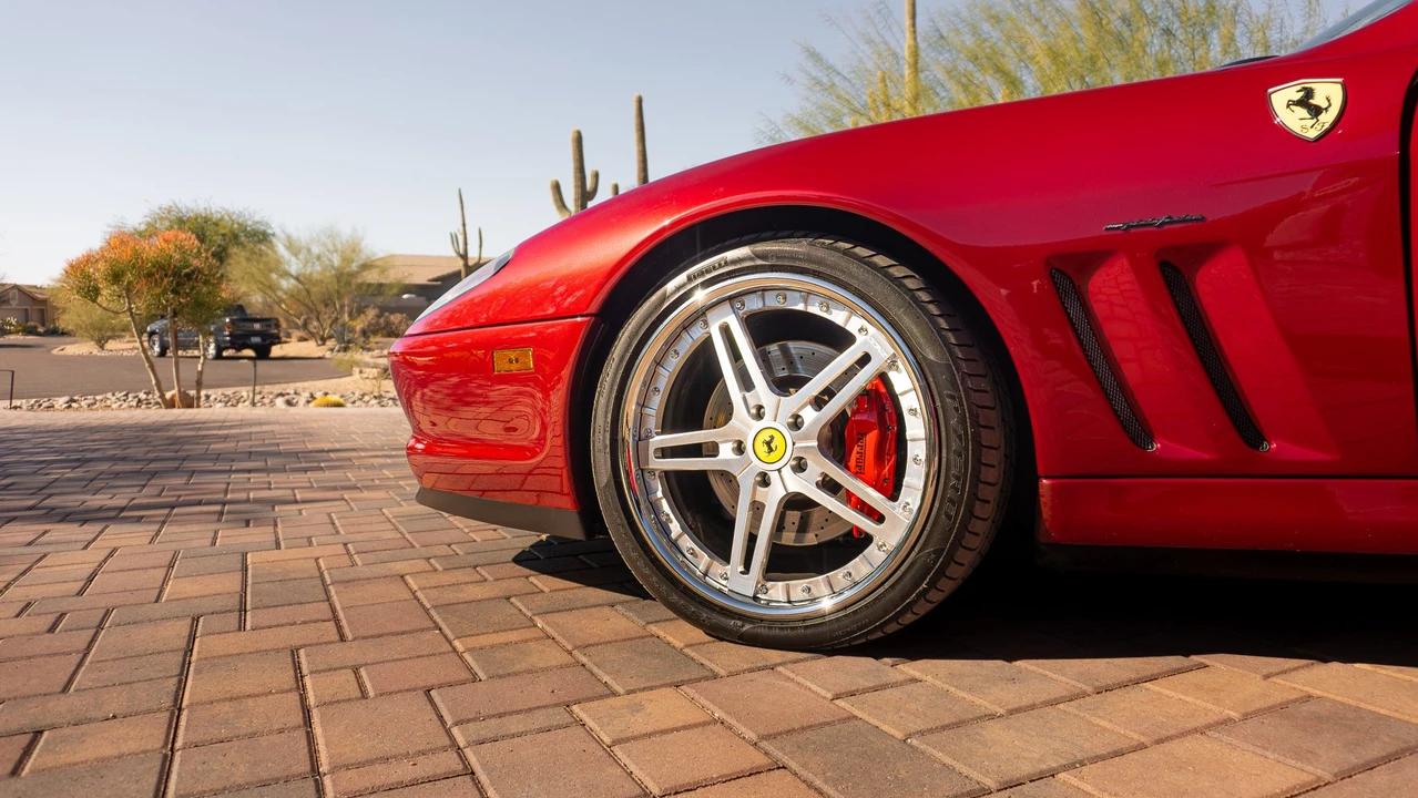 2000 Ferrari 550 Maranello - Image 29 of 31