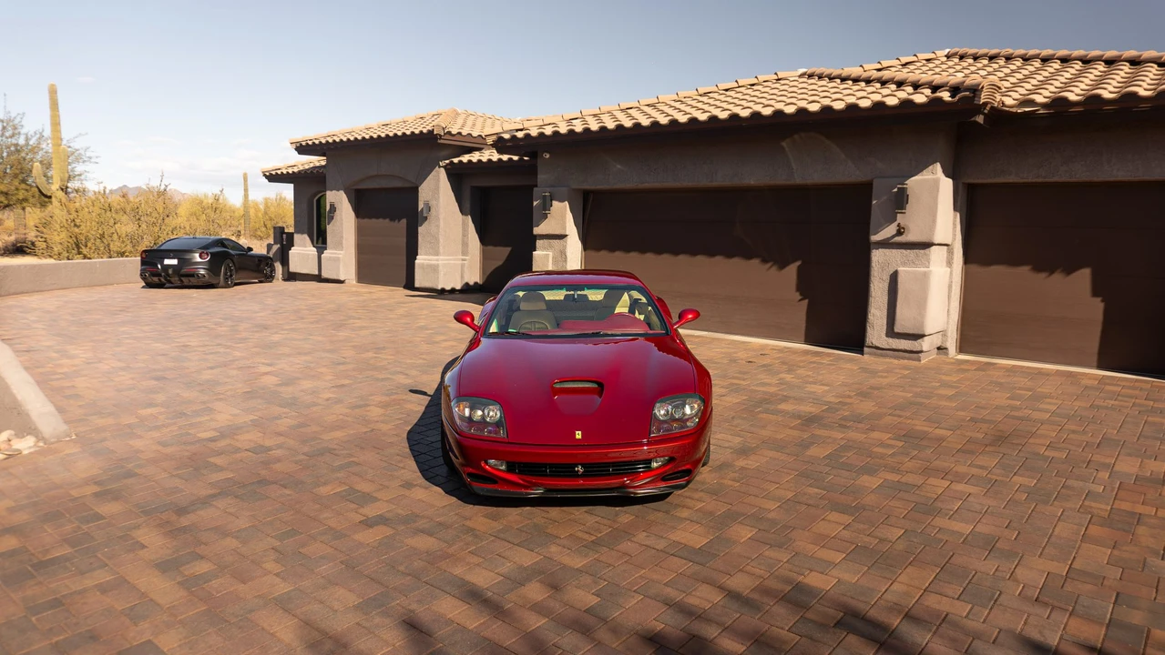 2000 Ferrari 550 Maranello - Image 7 of 31