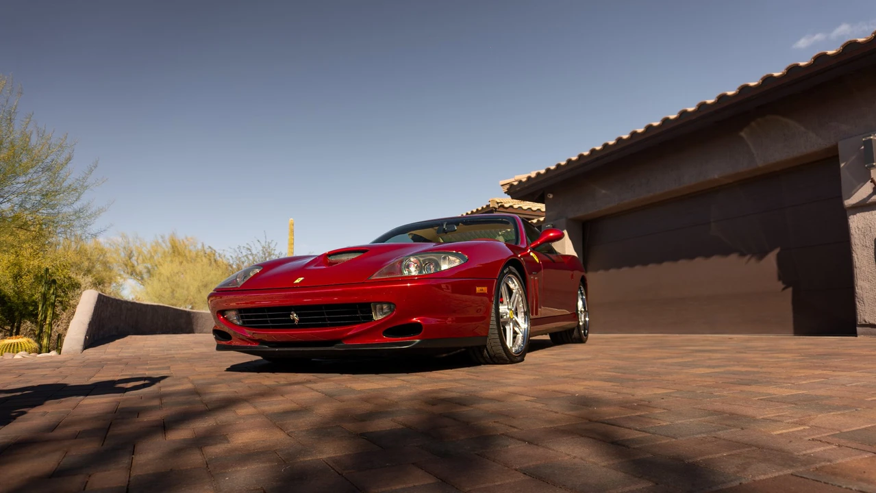 2000 Ferrari 550 Maranello - Image 6 of 31