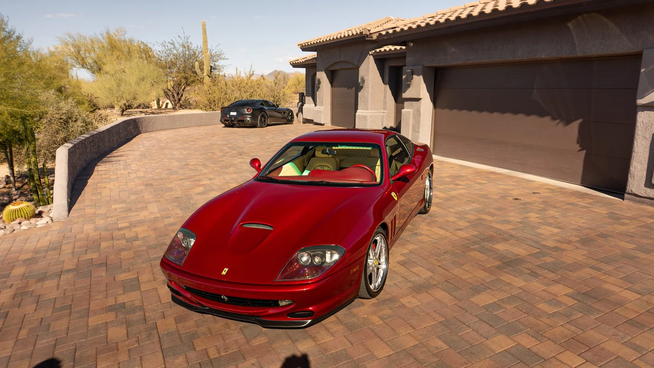 2000 Ferrari 550 Maranello - Image 4 of 31