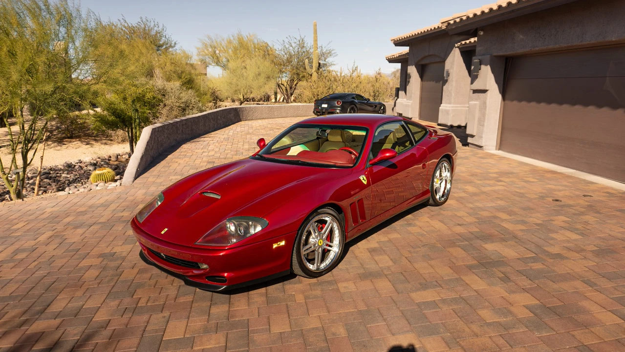 2000 Ferrari 550 Maranello - Image 3 of 31