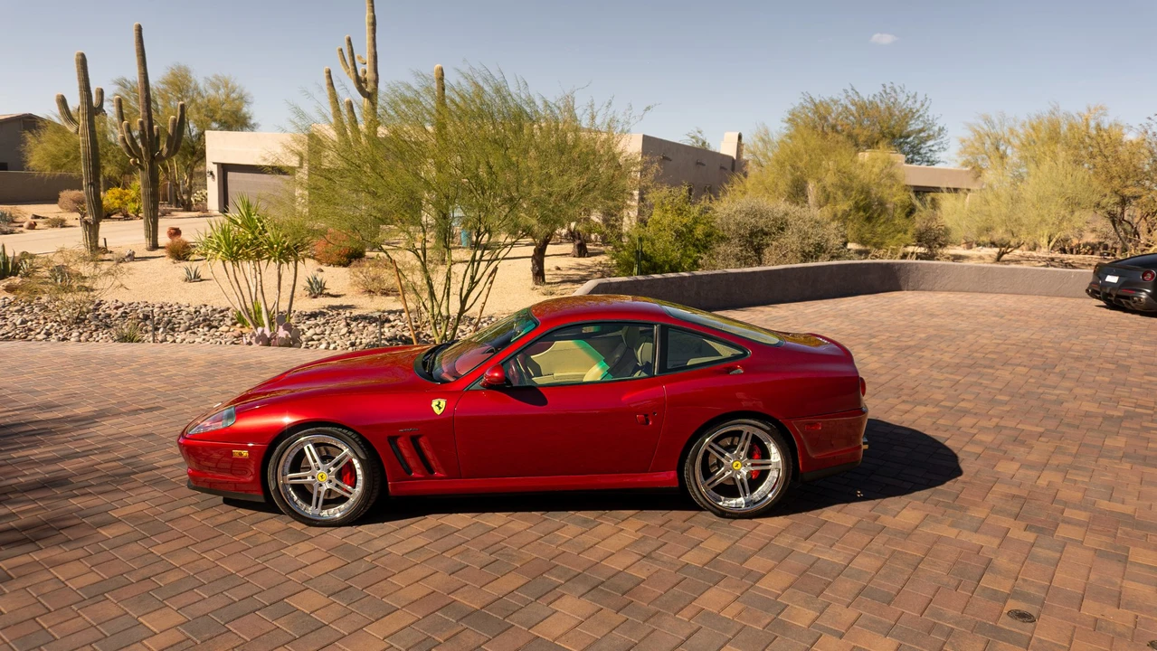 2000 Ferrari 550 Maranello - Image 25 of 31