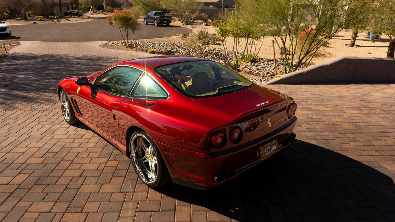 2000 Ferrari 550 Maranello - Image 24 of 31