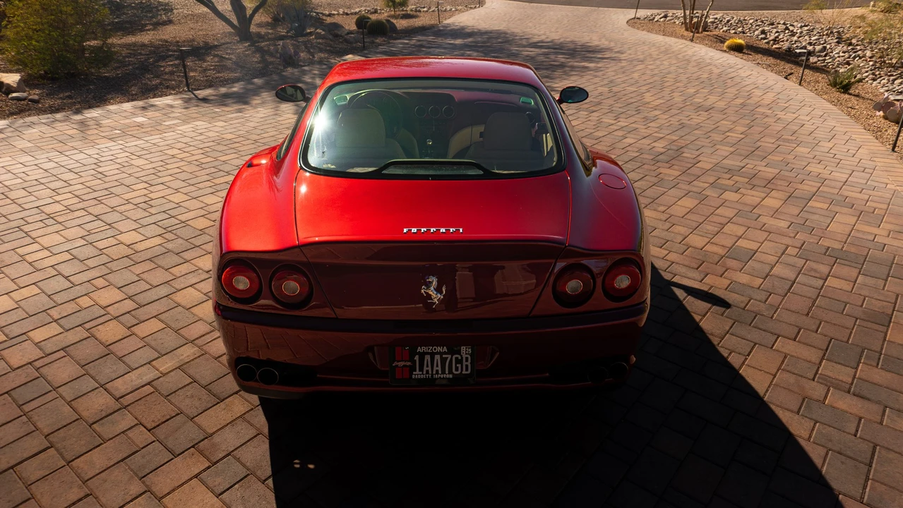 2000 Ferrari 550 Maranello - Image 19 of 31