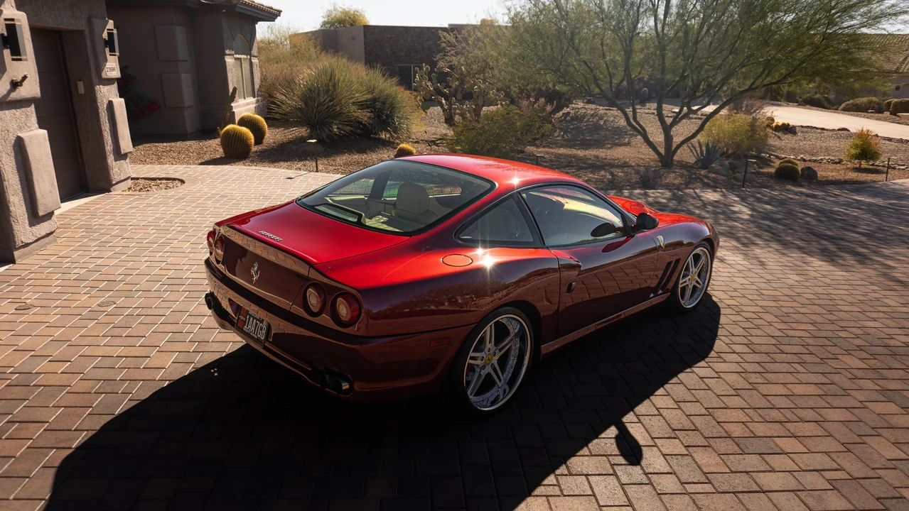 2000 Ferrari 550 Maranello - Image 16 of 31