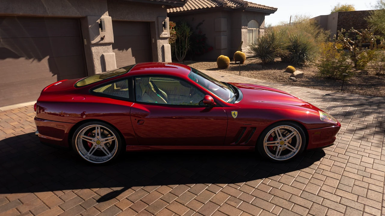 2000 Ferrari 550 Maranello - Image 13 of 31