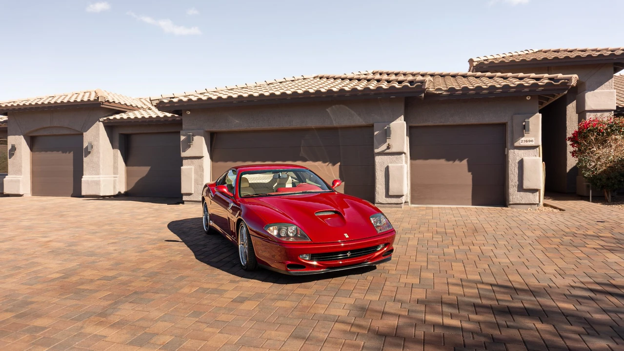 2000 Ferrari 550 Maranello - Image 9 of 31