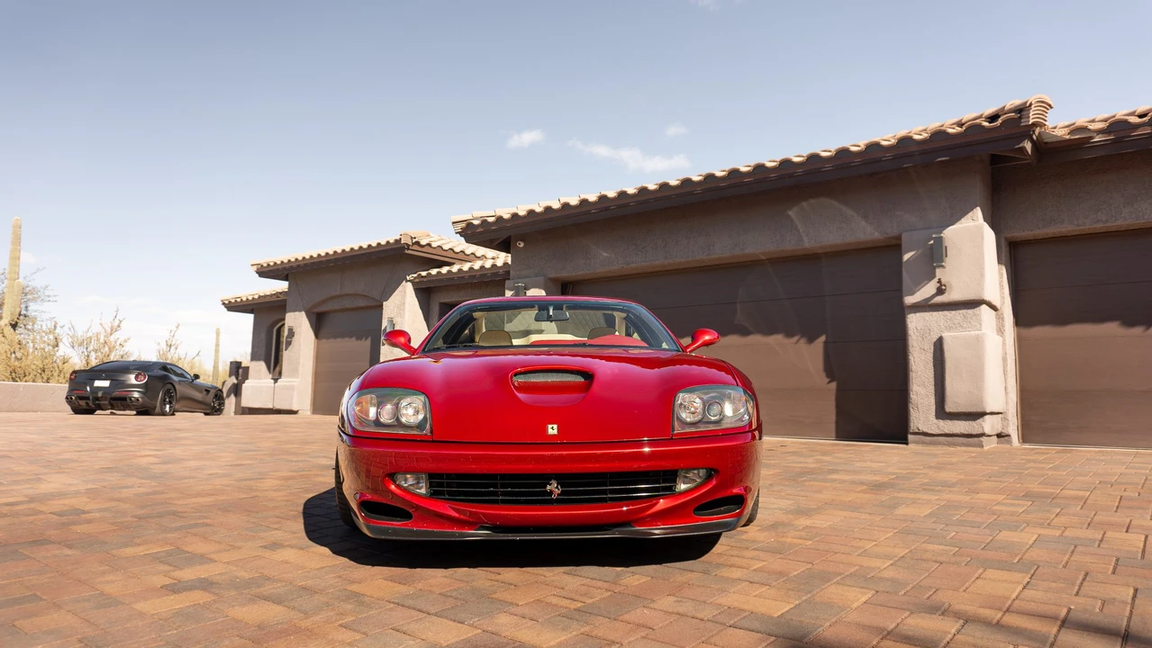 2000 Ferrari 550 Maranello - Image 8 of 31